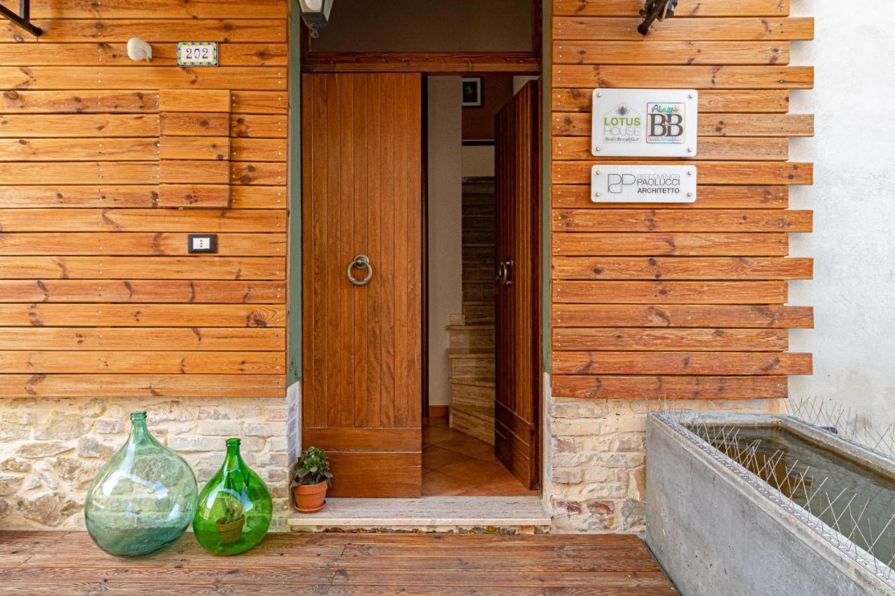Lotus House Panzió Lanciano Kültér fotó